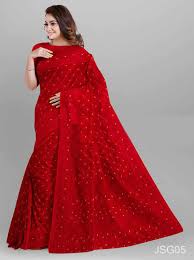 Karat Jamdani Sare (করাত জামদানী শাড়ি) – Sirajganj Saree Brand